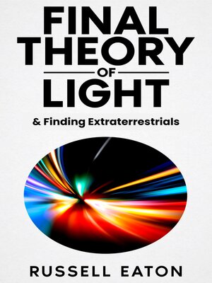 cover image of Final Theory of Light
